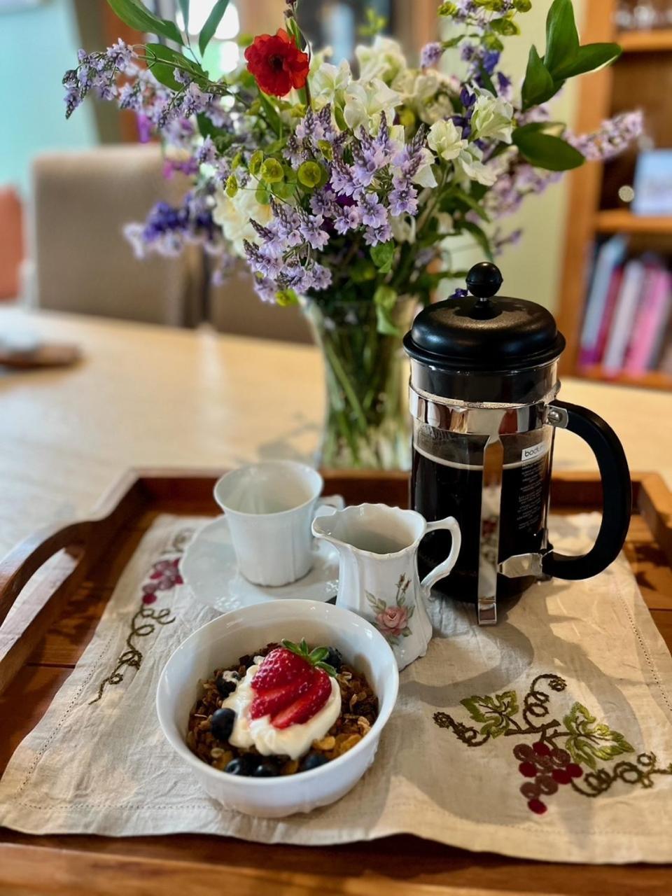 74 On Lockhart Bed & Breakfast Oturehua ภายนอก รูปภาพ