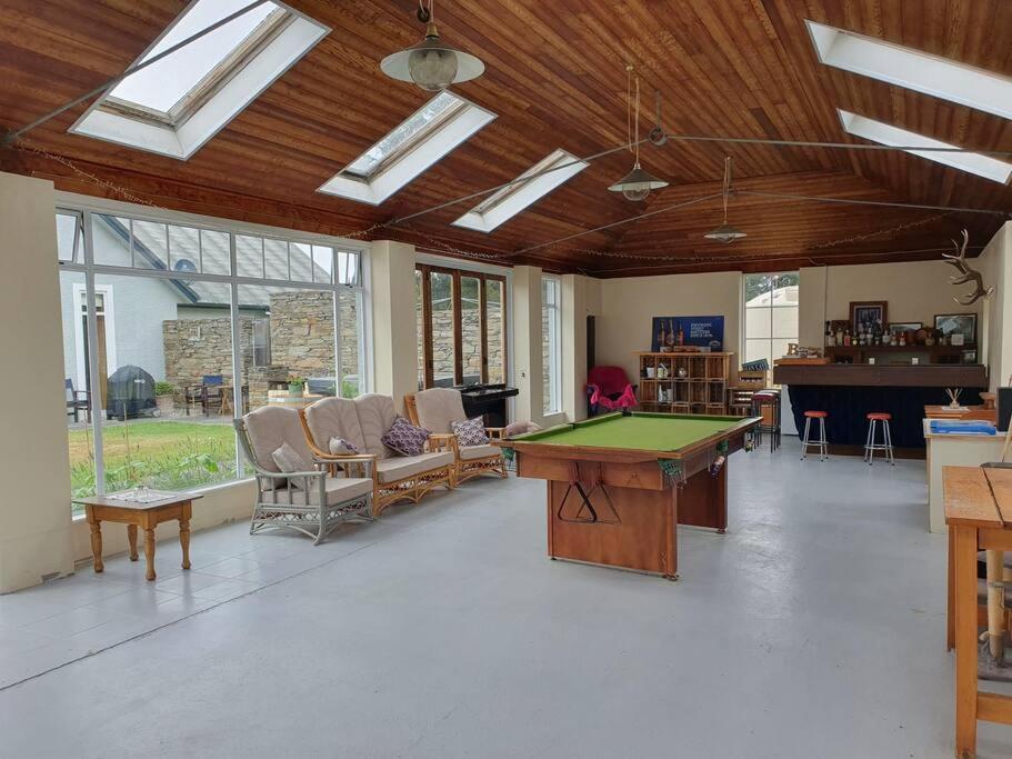 74 On Lockhart Bed & Breakfast Oturehua ภายนอก รูปภาพ