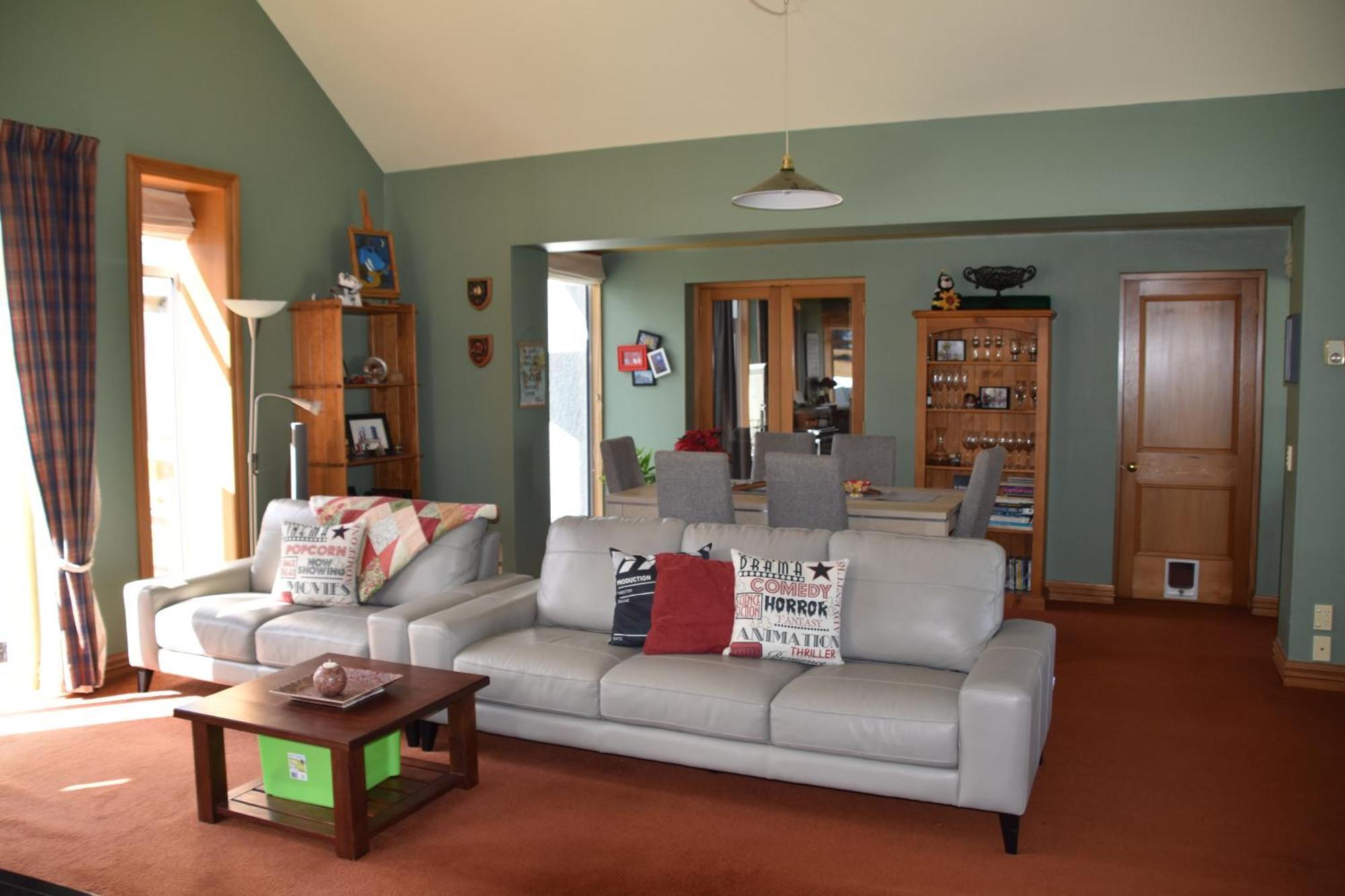 74 On Lockhart Bed & Breakfast Oturehua ภายนอก รูปภาพ